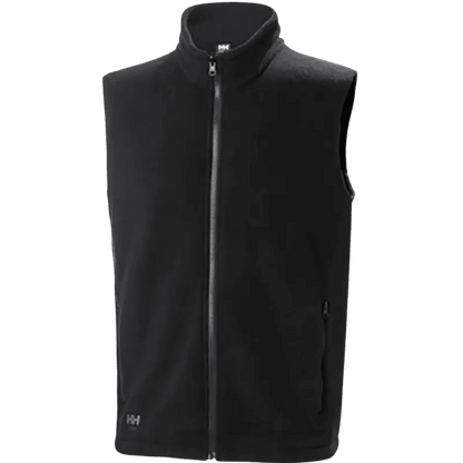 Helly Hansen Men's Manchester 2.0 Fleece Vest - Vests - SwagWear