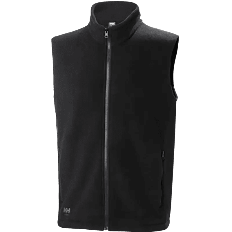 Helly Hansen Men's Manchester 2.0 Fleece Vest - Vests - SwagWear