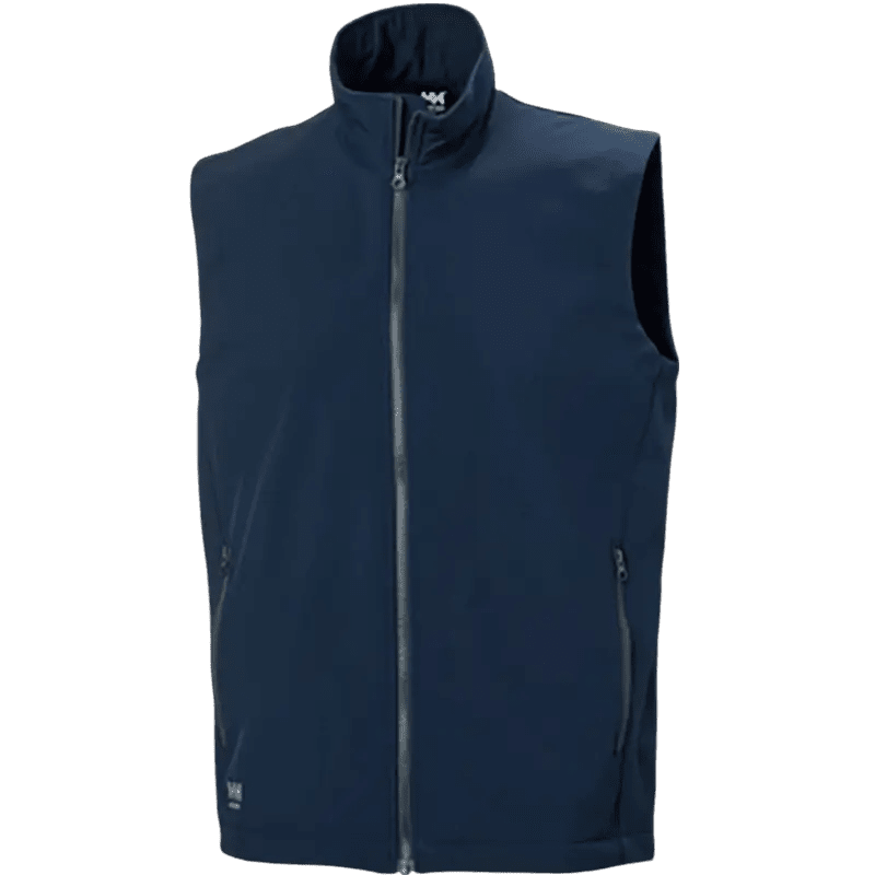 Helly Hansen Men's Manchester 2.0 Softs Vest - Vests - SwagWear