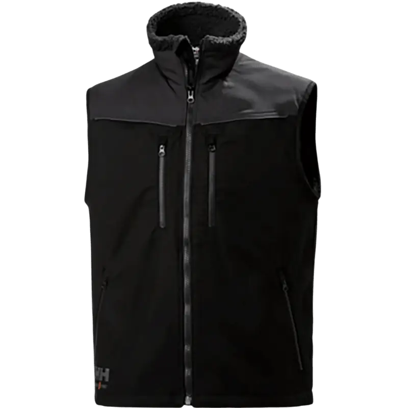 Helly Hansen Men's Oxford Lined Vest - Vests - SwagWear