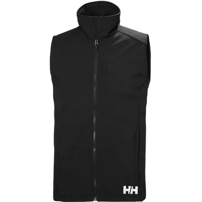 Helly Hansen Men's Paramount Softshell Vest - Vests - SwagWear