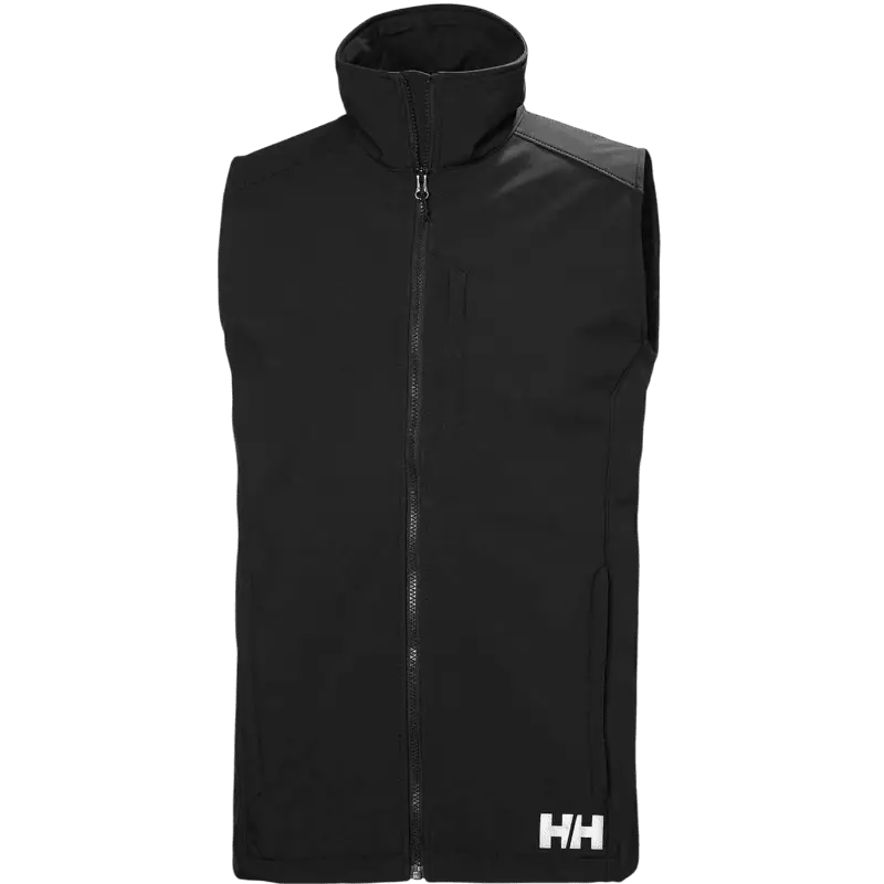 Helly Hansen Men's Paramount Softshell Vest - Vests - SwagWear