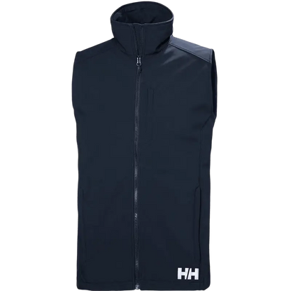 Helly Hansen Men's Paramount Softshell Vest - Vests - SwagWear