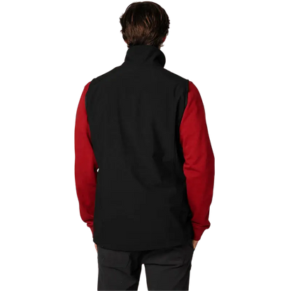 Helly Hansen Men's Paramount Softshell Vest - Vests - SwagWear