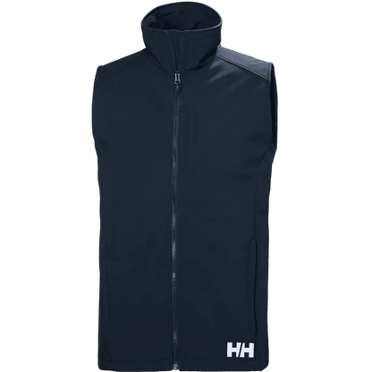 Helly Hansen Men's Paramount Softshell Vest - Vests - SwagWear