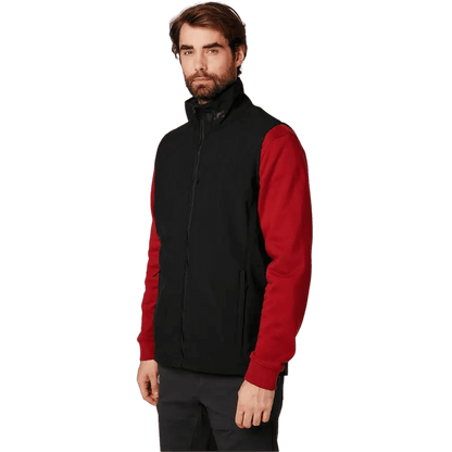 Helly Hansen Men's Paramount Softshell Vest - Vests - SwagWear