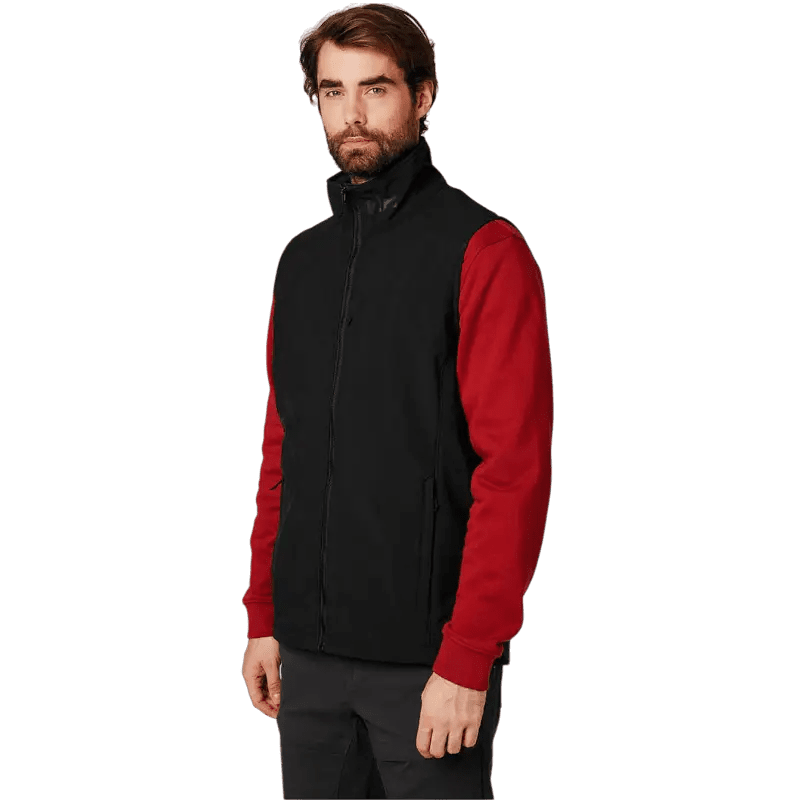 Helly Hansen Men's Paramount Softshell Vest - Vests - SwagWear