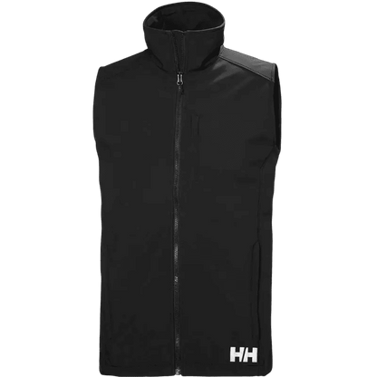 Helly Hansen Men's Paramount Softshell Vest - Vests - SwagWear