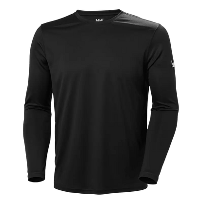 Helly Hansen Men's Tech 2.0 Long - Sleeve T-Shirt - Long - Sleeved T-Shirts - SwagWear