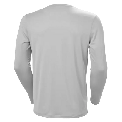 Helly Hansen Men's Tech 2.0 Long - Sleeve T-Shirt - Long - Sleeved T-Shirts - SwagWear