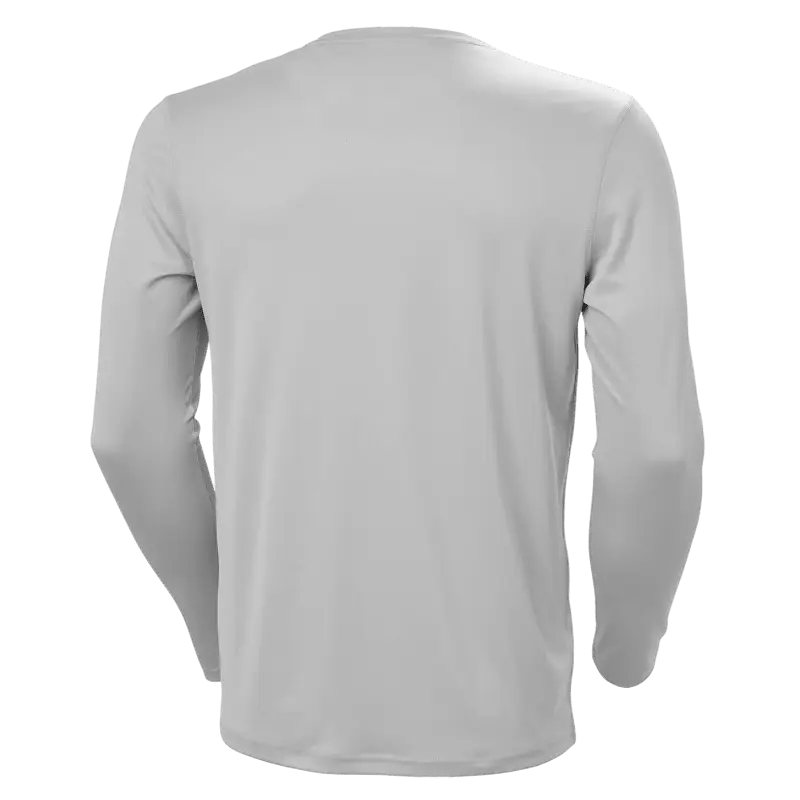 Helly Hansen Men's Tech 2.0 Long - Sleeve T-Shirt - Long - Sleeved T-Shirts - SwagWear