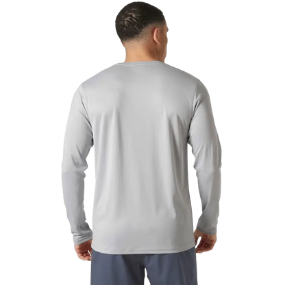 Helly Hansen Men's Tech 2.0 Long - Sleeve T-Shirt - Long - Sleeved T-Shirts - SwagWear