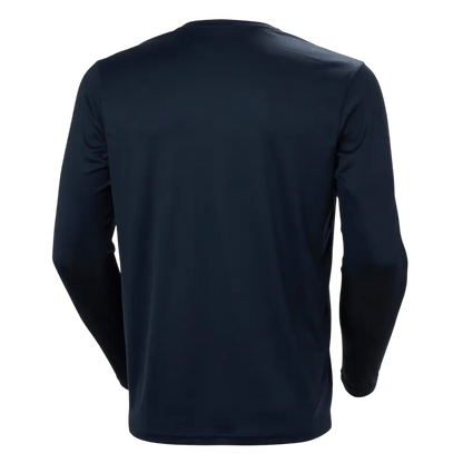 Helly Hansen Men's Tech 2.0 Long - Sleeve T-Shirt - Long - Sleeved T-Shirts - SwagWear