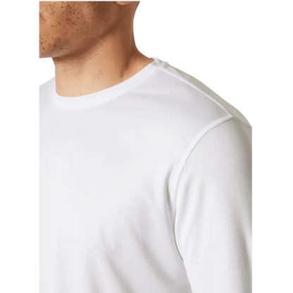 Helly Hansen Men's Tech 2.0 Long - Sleeve T-Shirt - Long - Sleeved T-Shirts - SwagWear
