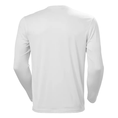 Helly Hansen Men's Tech 2.0 Long - Sleeve T-Shirt - Long - Sleeved T-Shirts - SwagWear