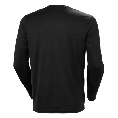 Helly Hansen Men's Tech 2.0 Long - Sleeve T-Shirt - Long - Sleeved T-Shirts - SwagWear