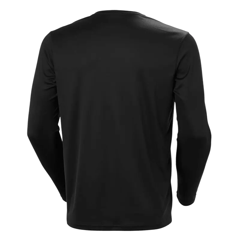 Helly Hansen Men's Tech 2.0 Long - Sleeve T-Shirt - Long - Sleeved T-Shirts - SwagWear