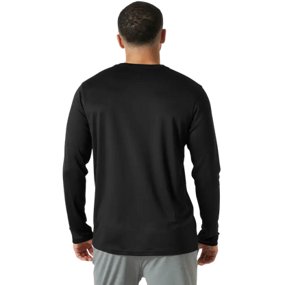Helly Hansen Men's Tech 2.0 Long - Sleeve T-Shirt - Long - Sleeved T-Shirts - SwagWear