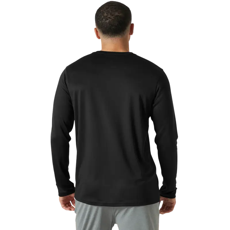 Helly Hansen Men's Tech 2.0 Long - Sleeve T-Shirt - Long - Sleeved T-Shirts - SwagWear