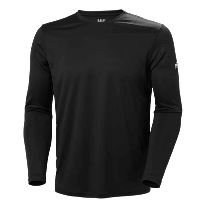 Helly Hansen Men's Tech 2.0 Long-Sleeve T-Shirt - Long-Sleeved T-Shirts - SwagWear
