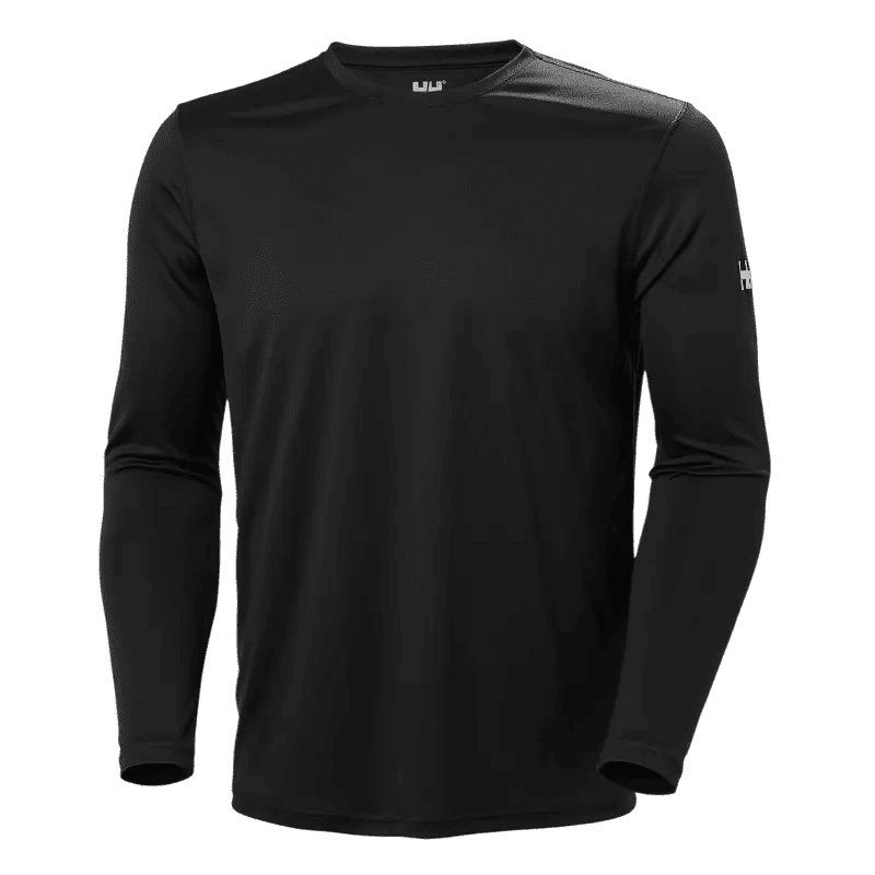 Helly Hansen Men's Tech 2.0 Long-Sleeve T-Shirt - Long-Sleeved T-Shirts - SwagWear