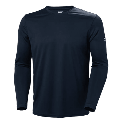 Helly Hansen Men's Tech 2.0 Long-Sleeve T-Shirt - Long-Sleeved T-Shirts - SwagWear
