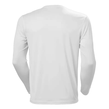 Helly Hansen Men's Tech 2.0 Long-Sleeve T-Shirt - Long-Sleeved T-Shirts - SwagWear