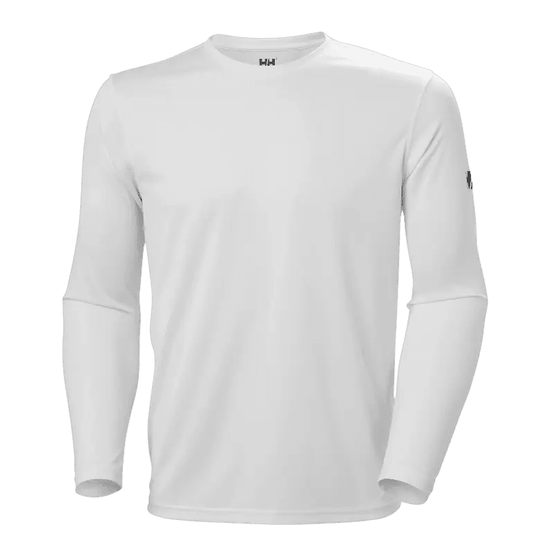 Helly Hansen Men's Tech 2.0 Long-Sleeve T-Shirt - Long-Sleeved T-Shirts - SwagWear