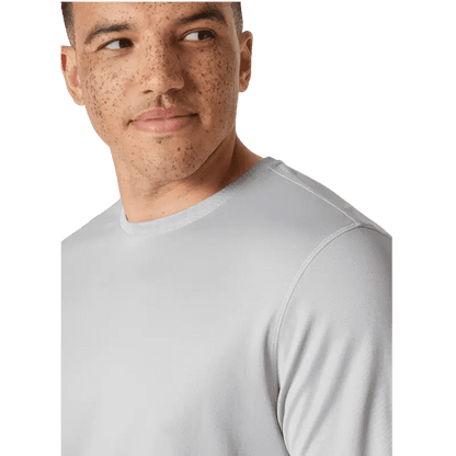 Helly Hansen Men's Tech 2.0 Long-Sleeve T-Shirt - Long-Sleeved T-Shirts - SwagWear