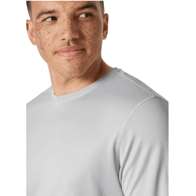 Helly Hansen Men's Tech 2.0 Long-Sleeve T-Shirt - Long-Sleeved T-Shirts - SwagWear