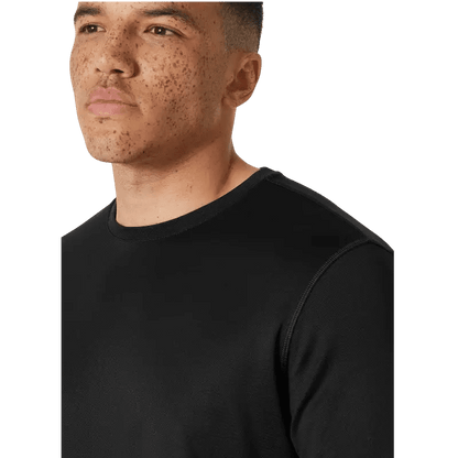 Helly Hansen Men's Tech 2.0 Long-Sleeve T-Shirt - Long-Sleeved T-Shirts - SwagWear