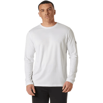 Helly Hansen Men's Tech 2.0 Long-Sleeve T-Shirt - Long-Sleeved T-Shirts - SwagWear