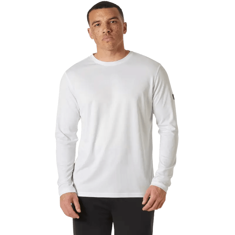 Helly Hansen Men's Tech 2.0 Long-Sleeve T-Shirt - Long-Sleeved T-Shirts - SwagWear