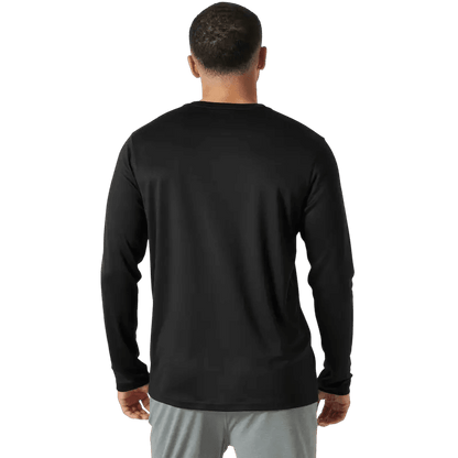 Helly Hansen Men's Tech 2.0 Long-Sleeve T-Shirt - Long-Sleeved T-Shirts - SwagWear