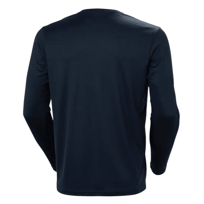 Helly Hansen Men's Tech 2.0 Long-Sleeve T-Shirt - Long-Sleeved T-Shirts - SwagWear