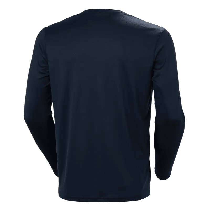 Helly Hansen Men's Tech 2.0 Long-Sleeve T-Shirt - Long-Sleeved T-Shirts - SwagWear