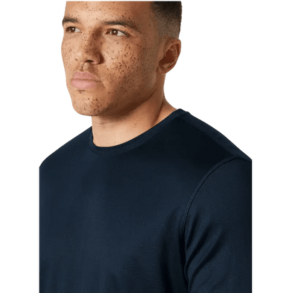 Helly Hansen Men's Tech 2.0 Long-Sleeve T-Shirt - Long-Sleeved T-Shirts - SwagWear