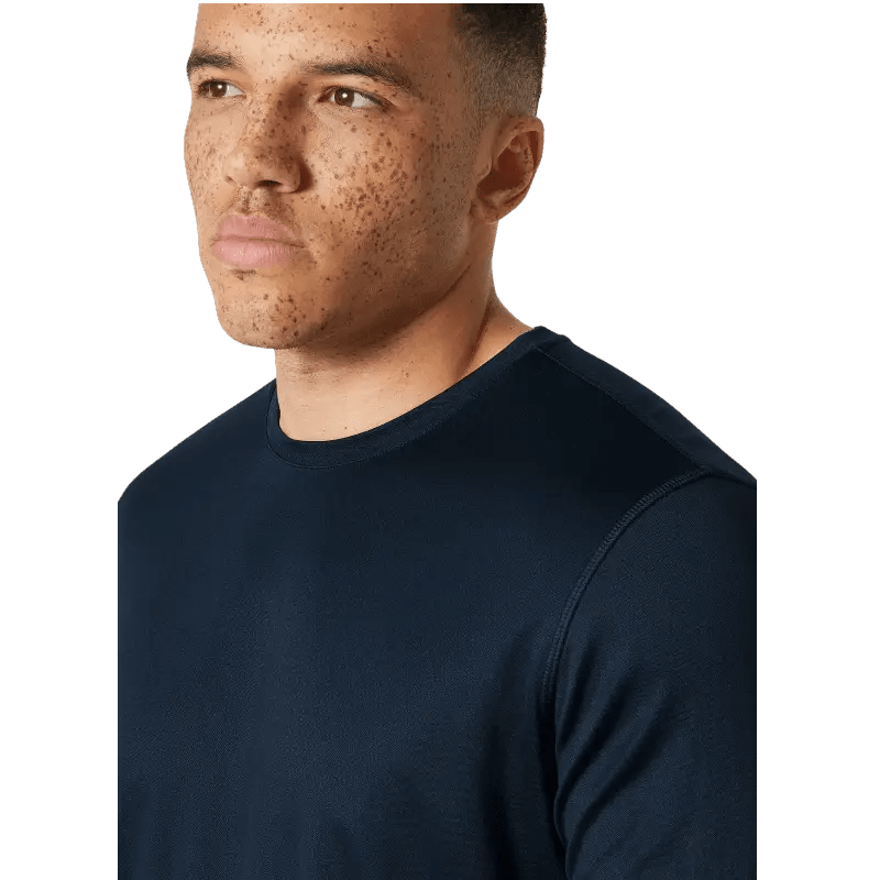 Helly Hansen Men's Tech 2.0 Long-Sleeve T-Shirt - Long-Sleeved T-Shirts - SwagWear