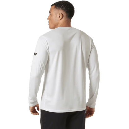 Helly Hansen Men's Tech 2.0 Long-Sleeve T-Shirt - Long-Sleeved T-Shirts - SwagWear