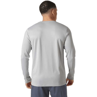 Helly Hansen Men's Tech 2.0 Long-Sleeve T-Shirt - Long-Sleeved T-Shirts - SwagWear
