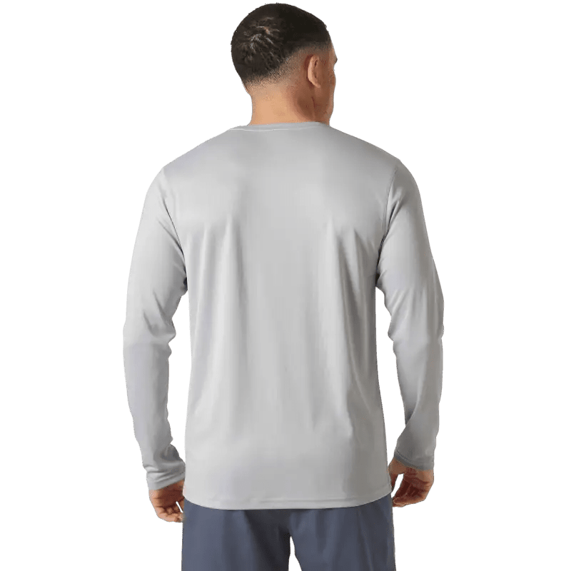 Helly Hansen Men's Tech 2.0 Long-Sleeve T-Shirt - Long-Sleeved T-Shirts - SwagWear