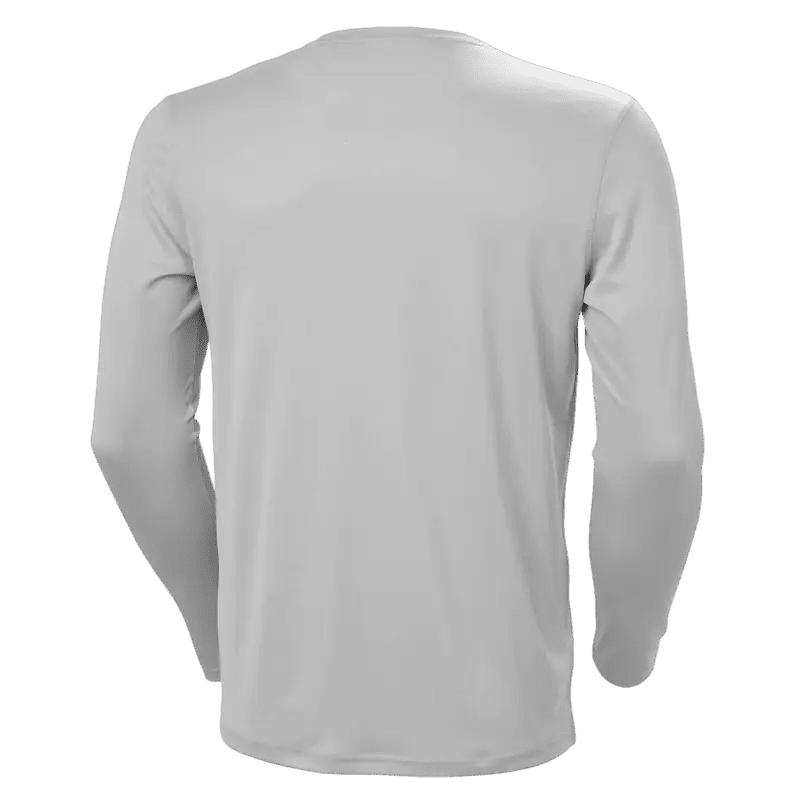 Helly Hansen Men's Tech 2.0 Long-Sleeve T-Shirt - Long-Sleeved T-Shirts - SwagWear