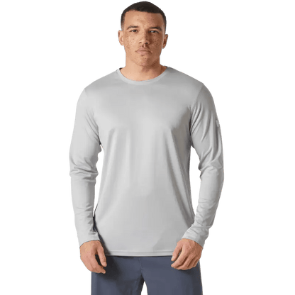 Helly Hansen Men's Tech 2.0 Long-Sleeve T-Shirt - Long-Sleeved T-Shirts - SwagWear