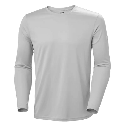 Helly Hansen Men's Tech 2.0 Long-Sleeve T-Shirt - Long-Sleeved T-Shirts - SwagWear