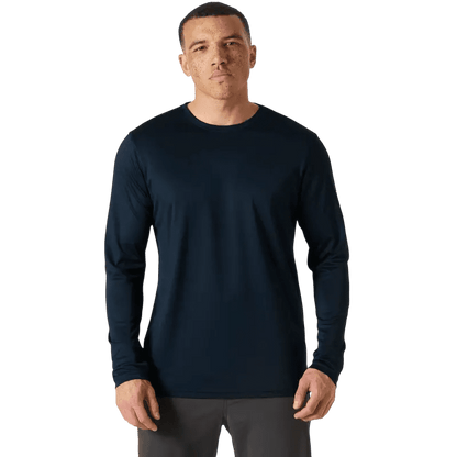 Helly Hansen Men's Tech 2.0 Long-Sleeve T-Shirt - Long-Sleeved T-Shirts - SwagWear