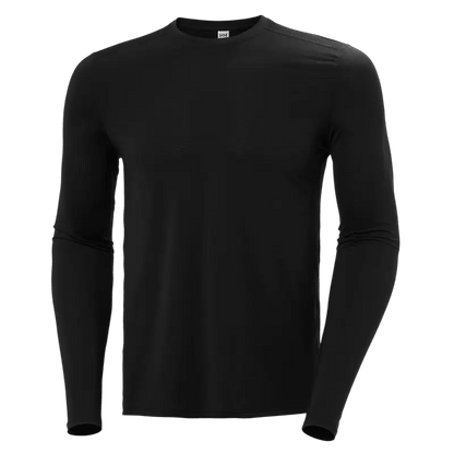 Helly Hansen Men's Tech Trails Long - Sleeve T-Shirt - Long - Sleeved T-Shirts - SwagWear