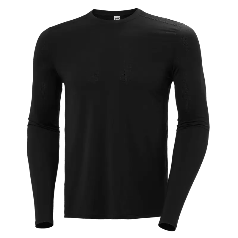Helly Hansen Men's Tech Trails Long - Sleeve T-Shirt - Long - Sleeved T-Shirts - SwagWear
