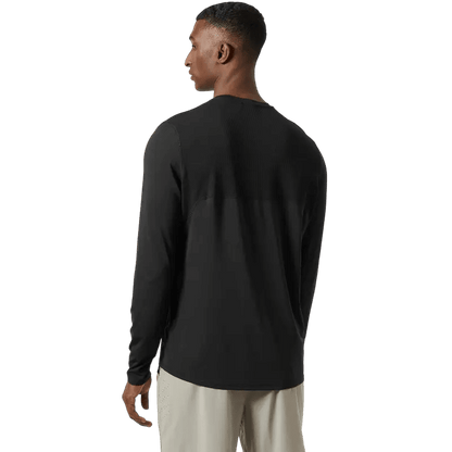 Helly Hansen Men's Tech Trails Long-Sleeve T-Shirt - Long-Sleeved T-Shirts - SwagWear