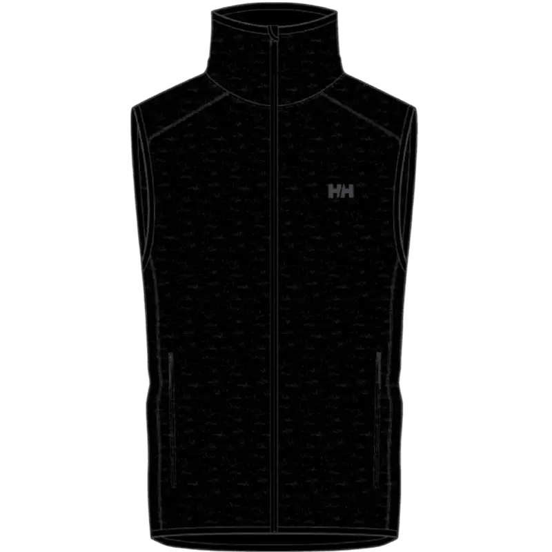 Helly Hansen Men's Varde 2.0 Fleece Vest - Vests - SwagWear