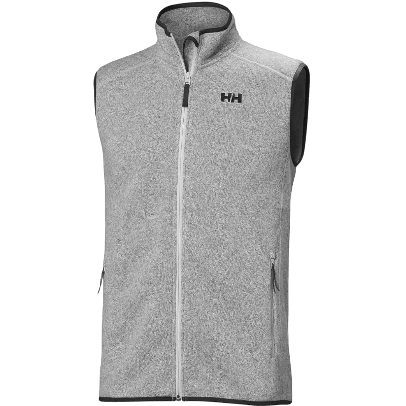 Helly Hansen Men's Varde 2.0 Fleece Vest - Vests - SwagWear